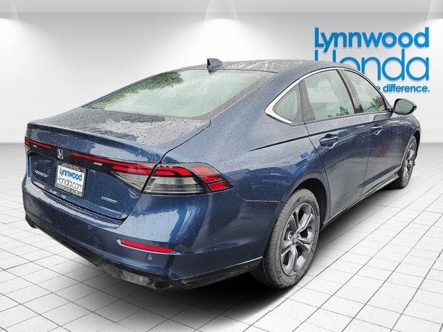 2024 Honda Accord Hybrid EX-L