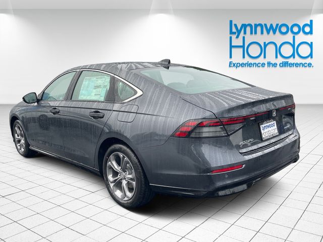 2024 Honda Accord Hybrid EX-L