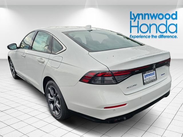 2024 Honda Accord Hybrid EX-L