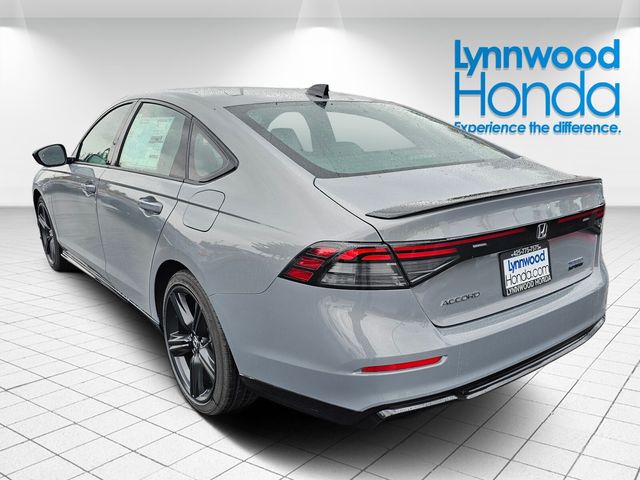 2024 Honda Accord Hybrid Sport-L