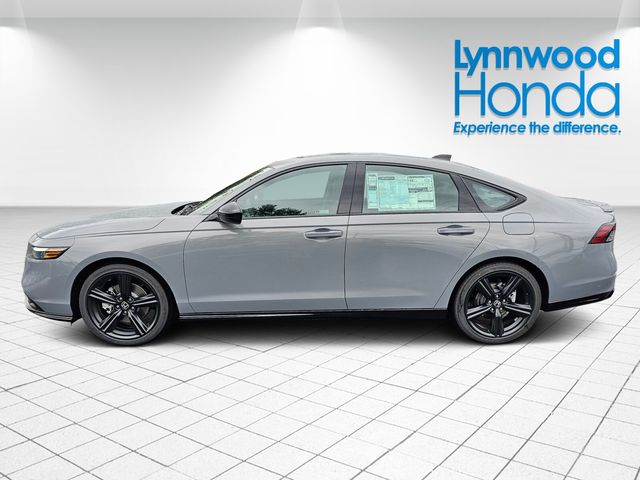 2024 Honda Accord Hybrid Sport-L