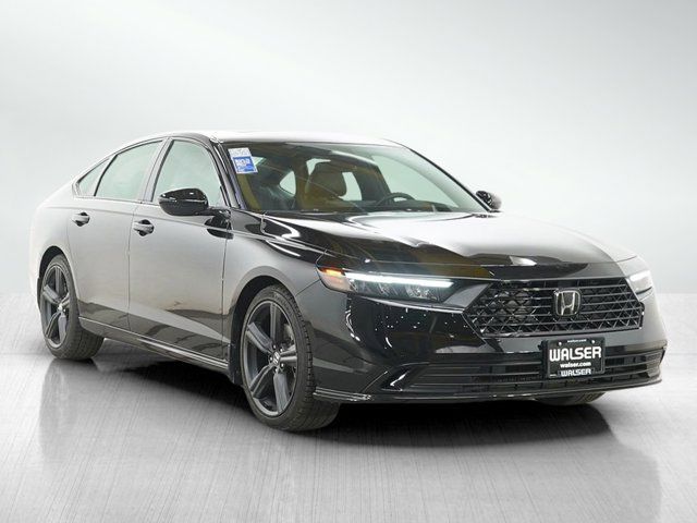 2024 Honda Accord Hybrid Sport-L