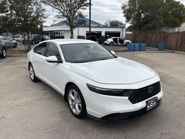 2024 Honda Accord LX