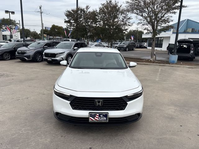 2024 Honda Accord LX