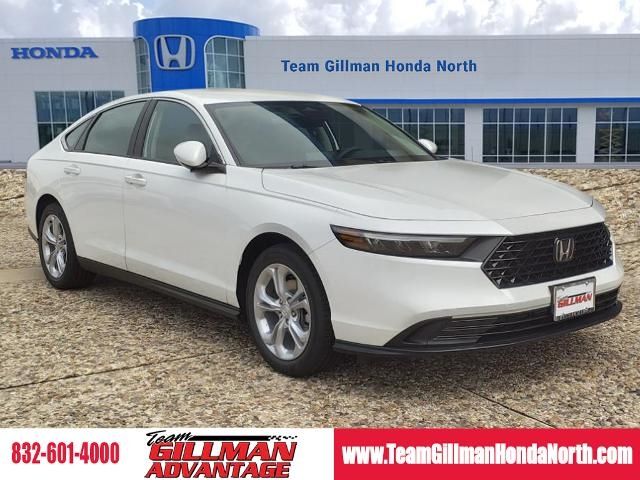 2024 Honda Accord LX