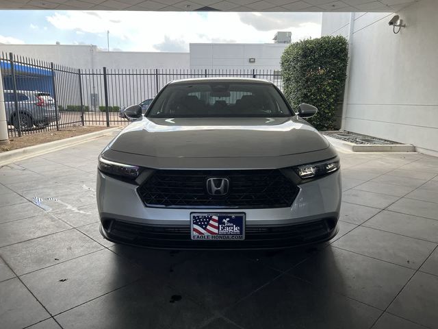 2024 Honda Accord LX