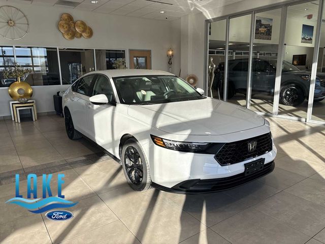 2024 Honda Accord LX