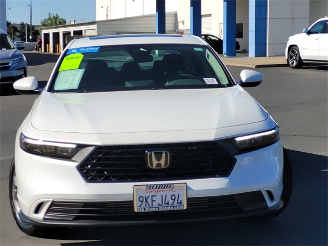 2024 Honda Accord EX