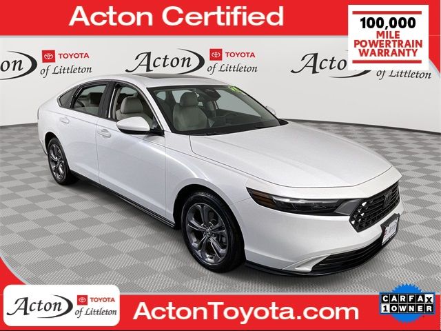 2024 Honda Accord EX