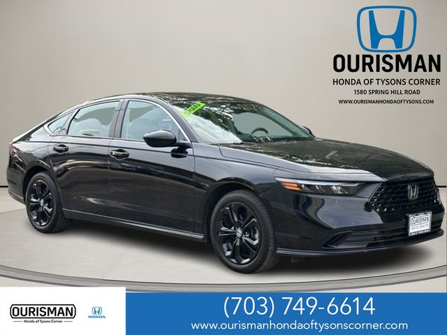 2024 Honda Accord EX