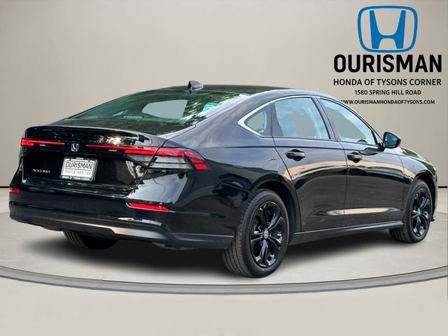 2024 Honda Accord EX