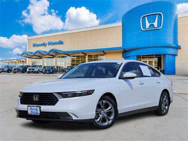 2024 Honda Accord EX