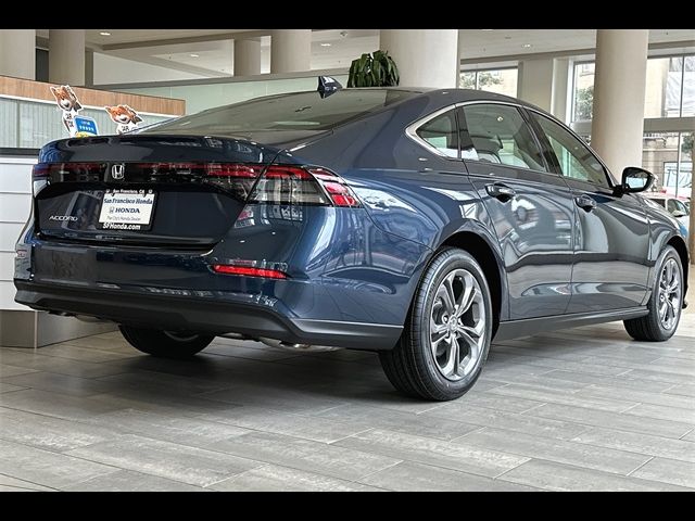 2024 Honda Accord EX