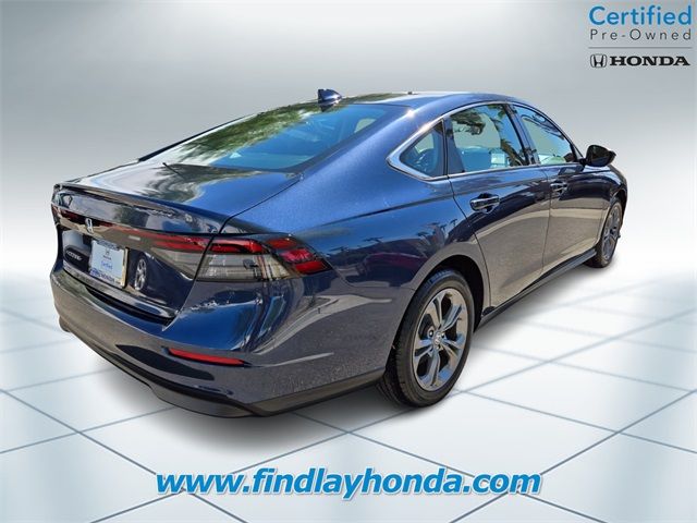 2024 Honda Accord EX