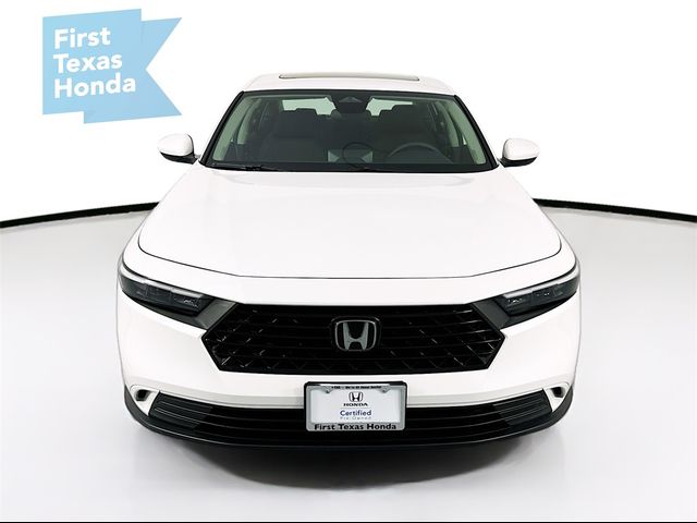 2024 Honda Accord EX