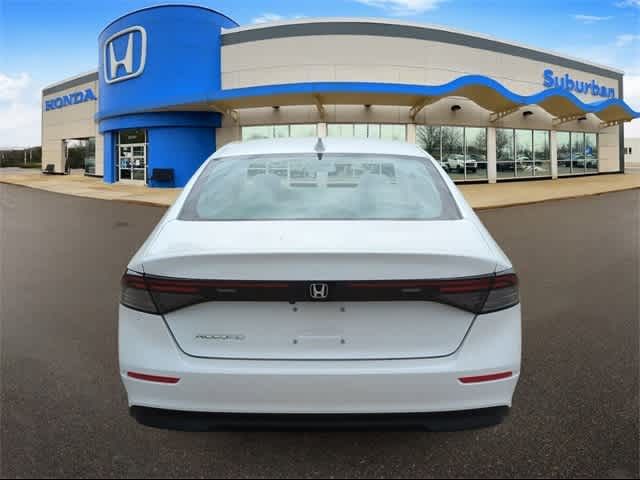 2024 Honda Accord EX