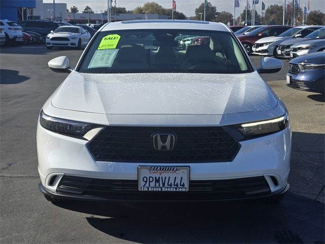 2024 Honda Accord EX