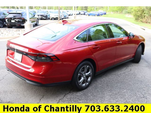 2024 Honda Accord EX