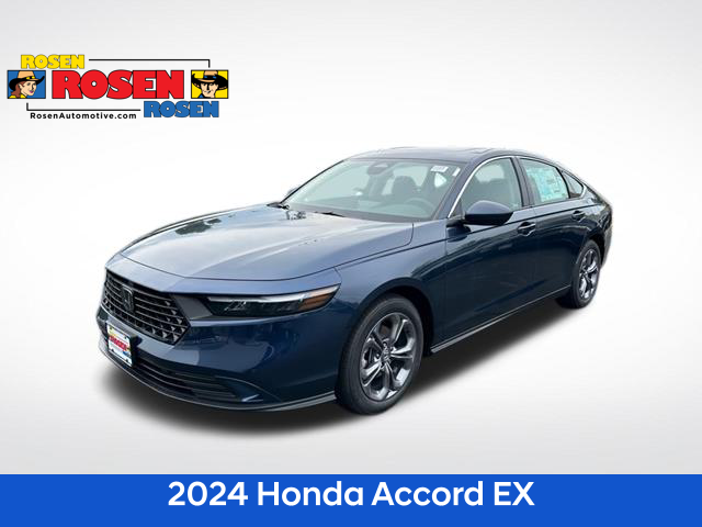 2024 Honda Accord EX