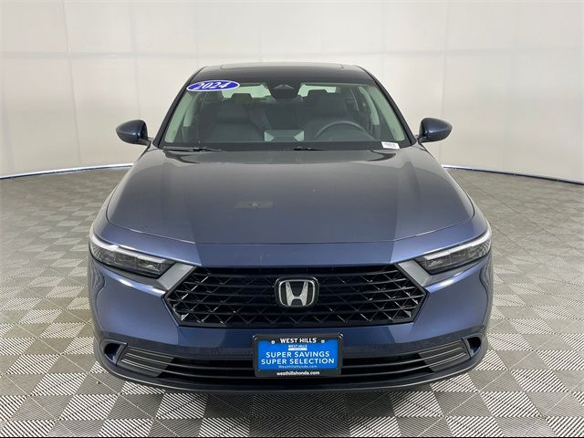 2024 Honda Accord EX