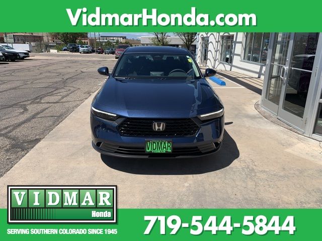 2024 Honda Accord EX