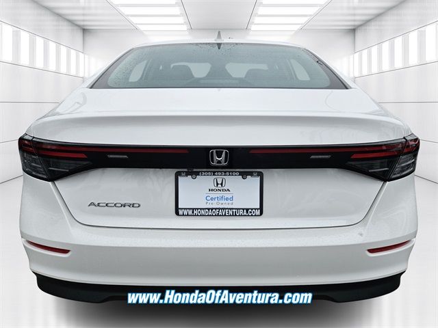 2024 Honda Accord EX