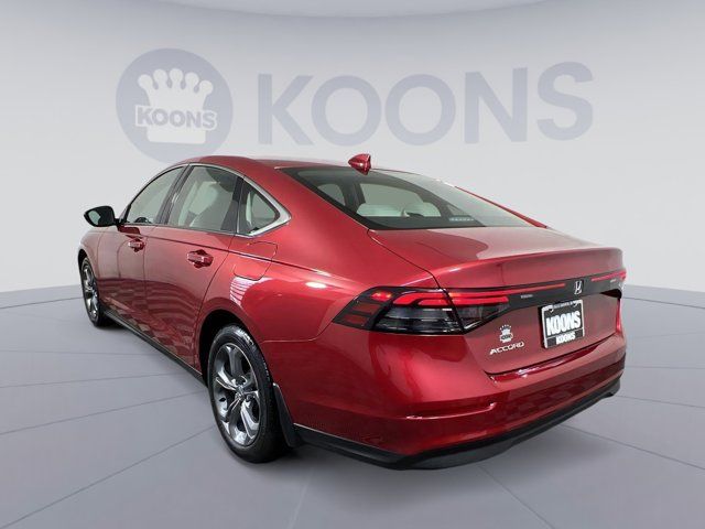 2024 Honda Accord EX
