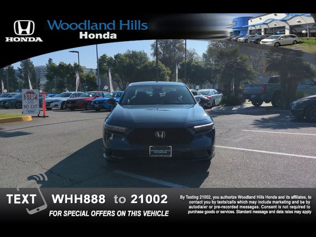 2024 Honda Accord EX