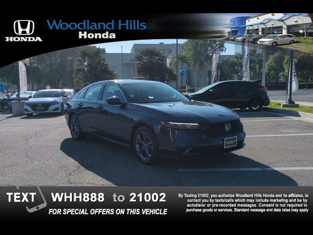 2024 Honda Accord EX