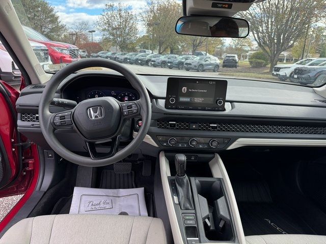 2024 Honda Accord EX