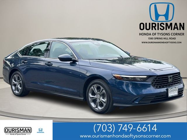 2024 Honda Accord EX
