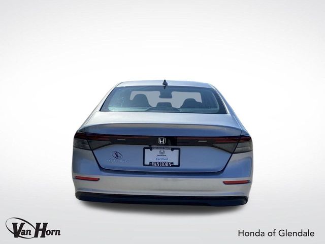 2024 Honda Accord EX