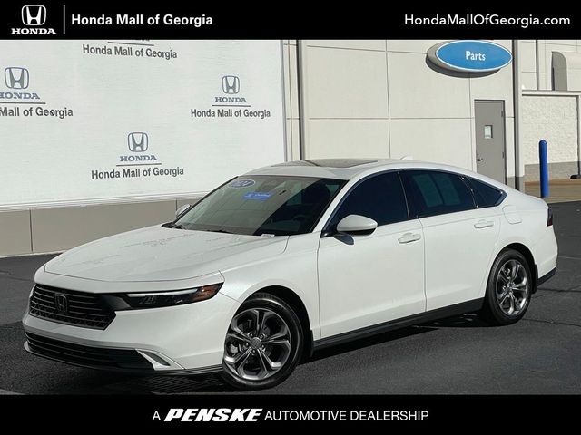 2024 Honda Accord EX