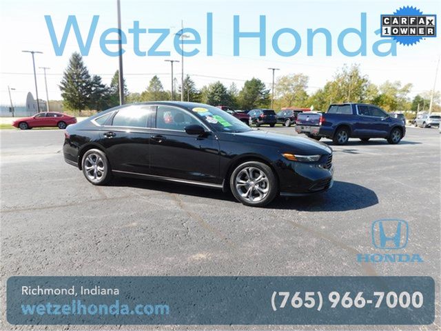 2024 Honda Accord EX