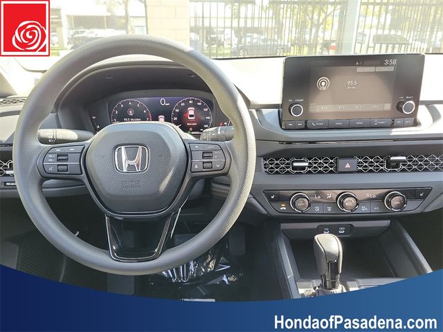 2024 Honda Accord EX