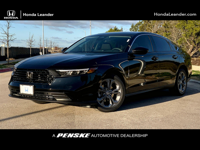 2024 Honda Accord EX