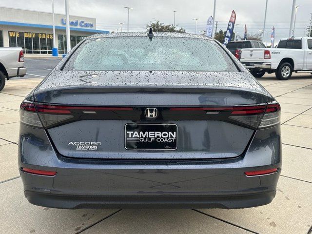 2024 Honda Accord EX