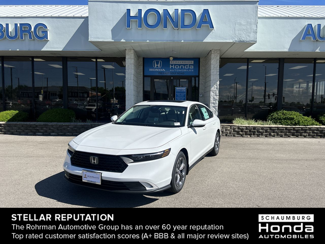 2024 Honda Accord EX