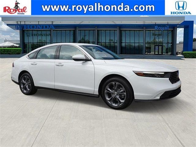 2024 Honda Accord EX