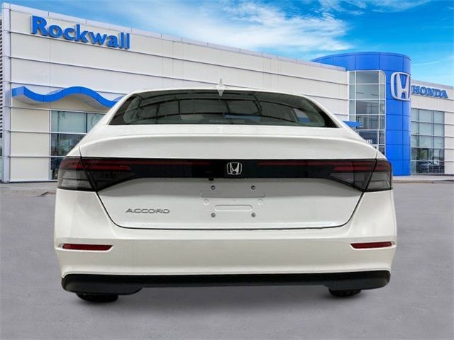 2024 Honda Accord EX