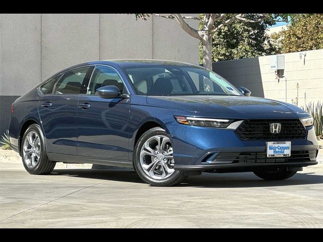 2024 Honda Accord EX