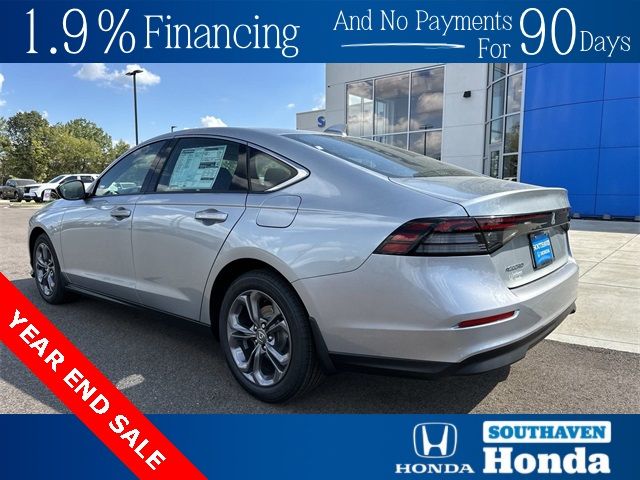 2024 Honda Accord EX