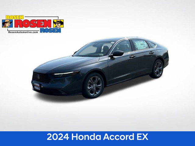 2024 Honda Accord EX