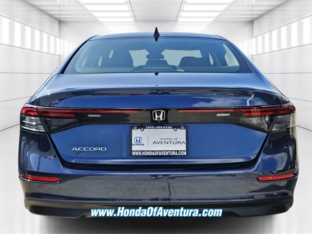 2024 Honda Accord EX