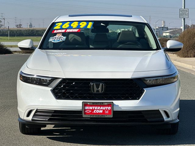 2024 Honda Accord EX