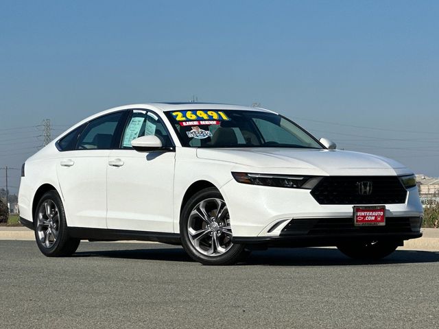 2024 Honda Accord EX