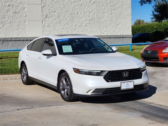 2024 Honda Accord EX