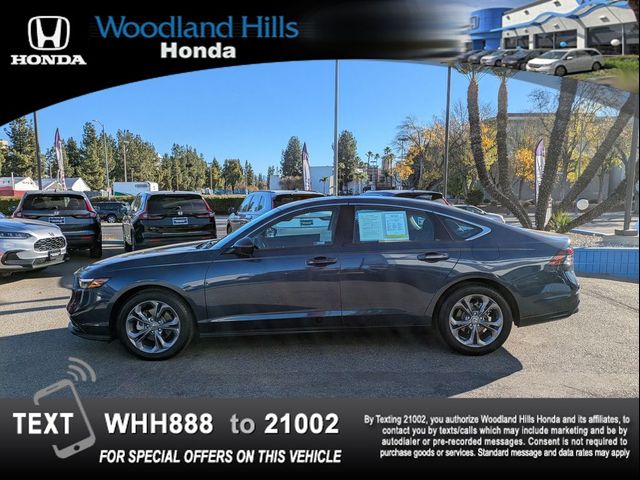 2024 Honda Accord EX