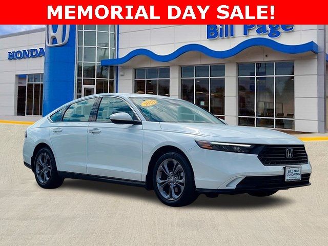 2024 Honda Accord EX