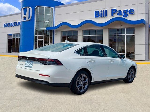 2024 Honda Accord EX